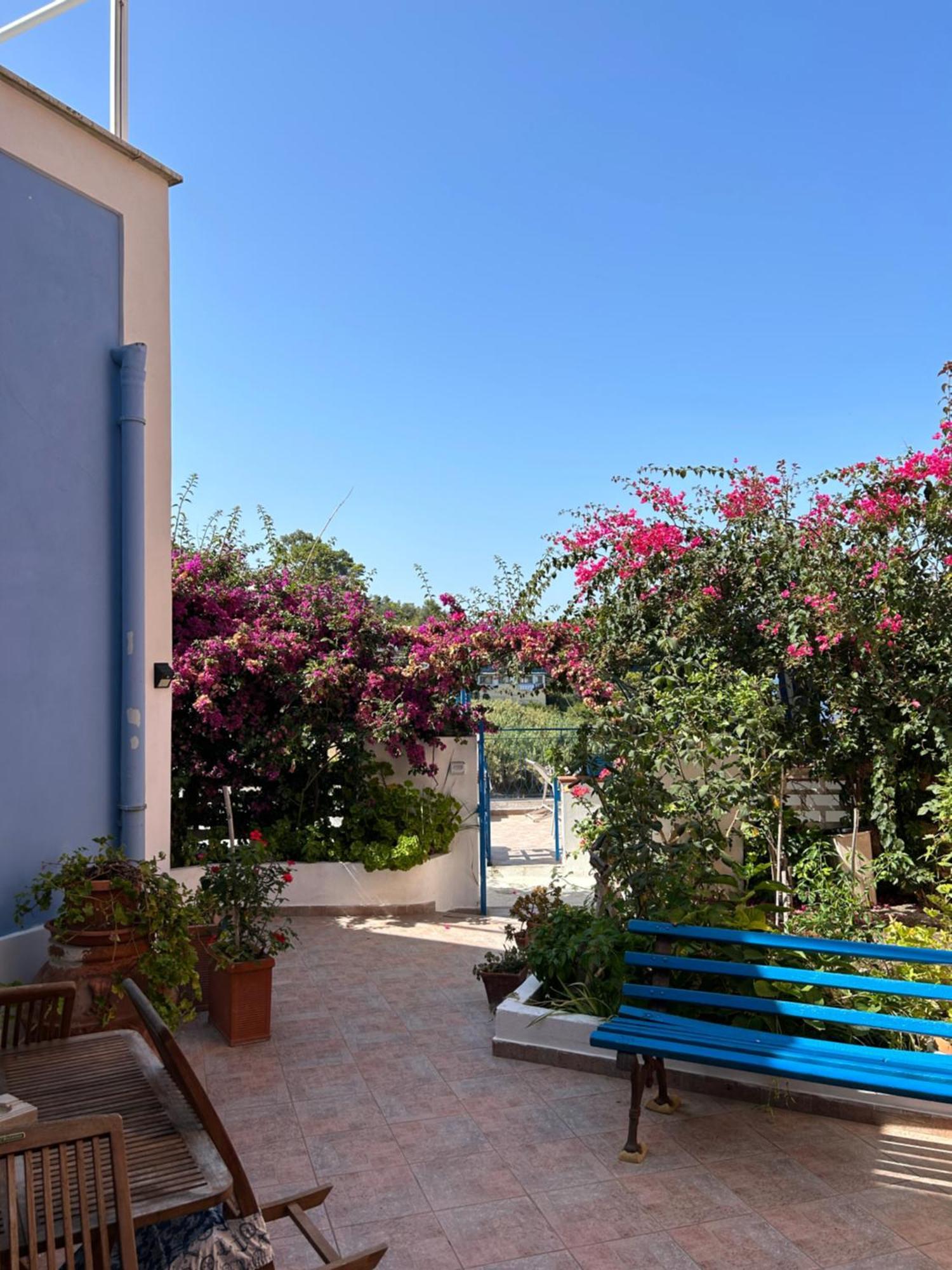 Villa Casa Talento Ponza Exterior foto